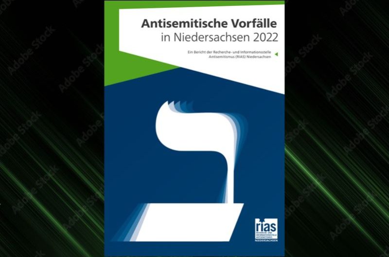 Anti-Semitic incidents in Lower Saxony 2022