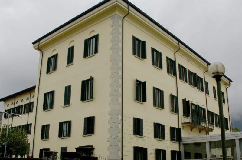 Vanoni high school in Menaggio