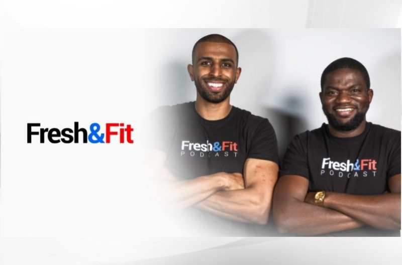 The Fresh & Fit podcast